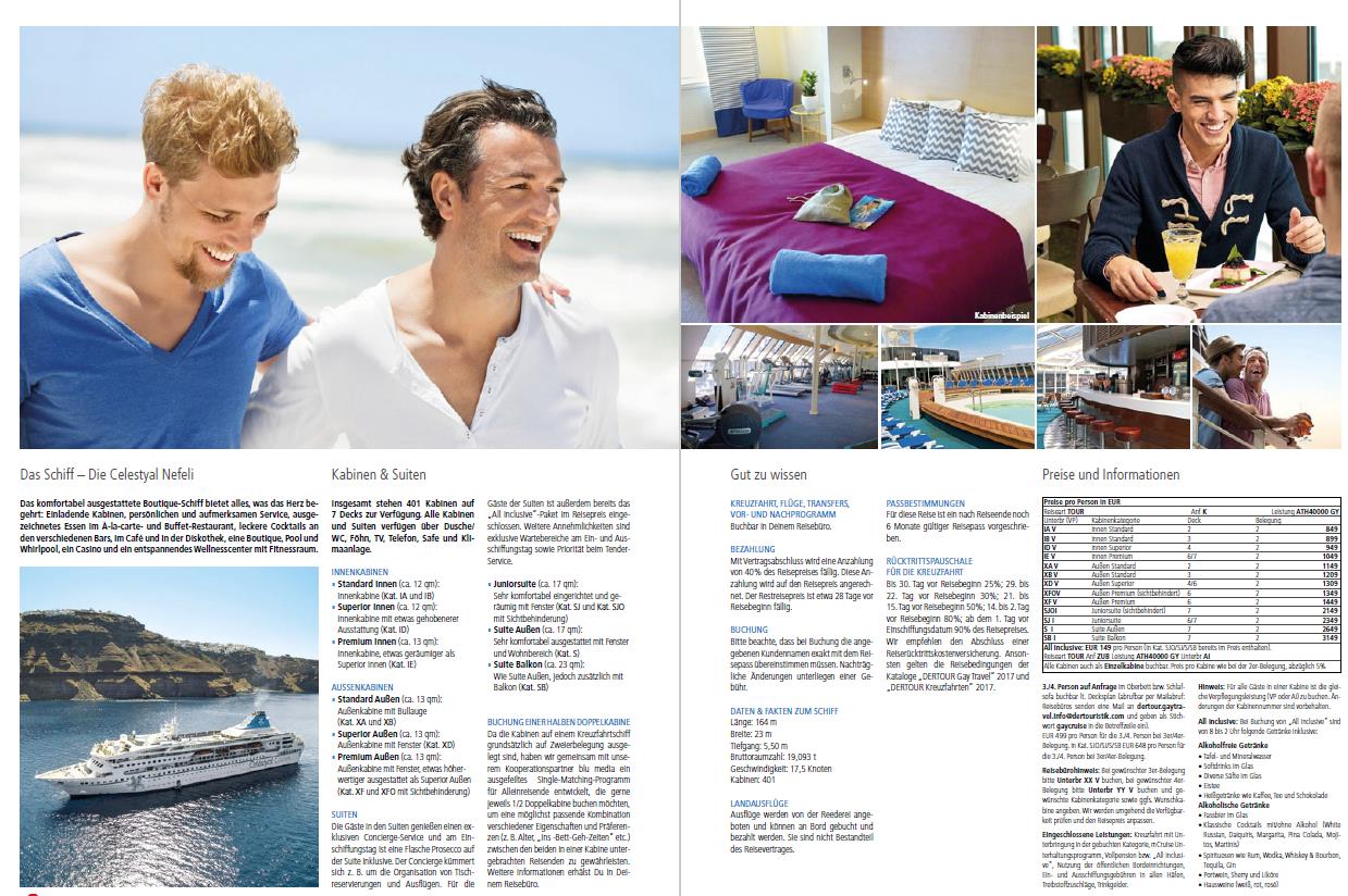 Gaycruises deutschsprachig 2.Seite Gaycruises deutschsprachig 2.Seite